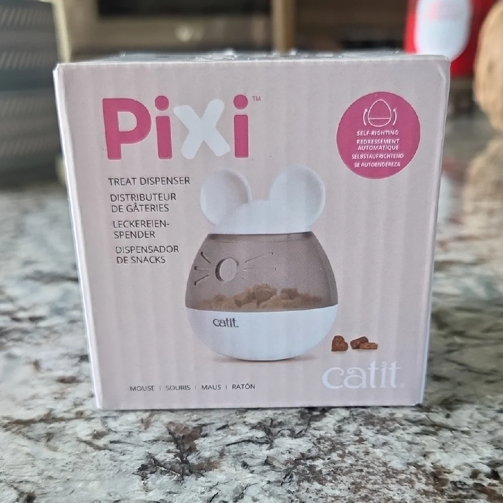 Pixi Catit Treat Dispenser